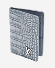 Louis Vuitton Croc Wallet