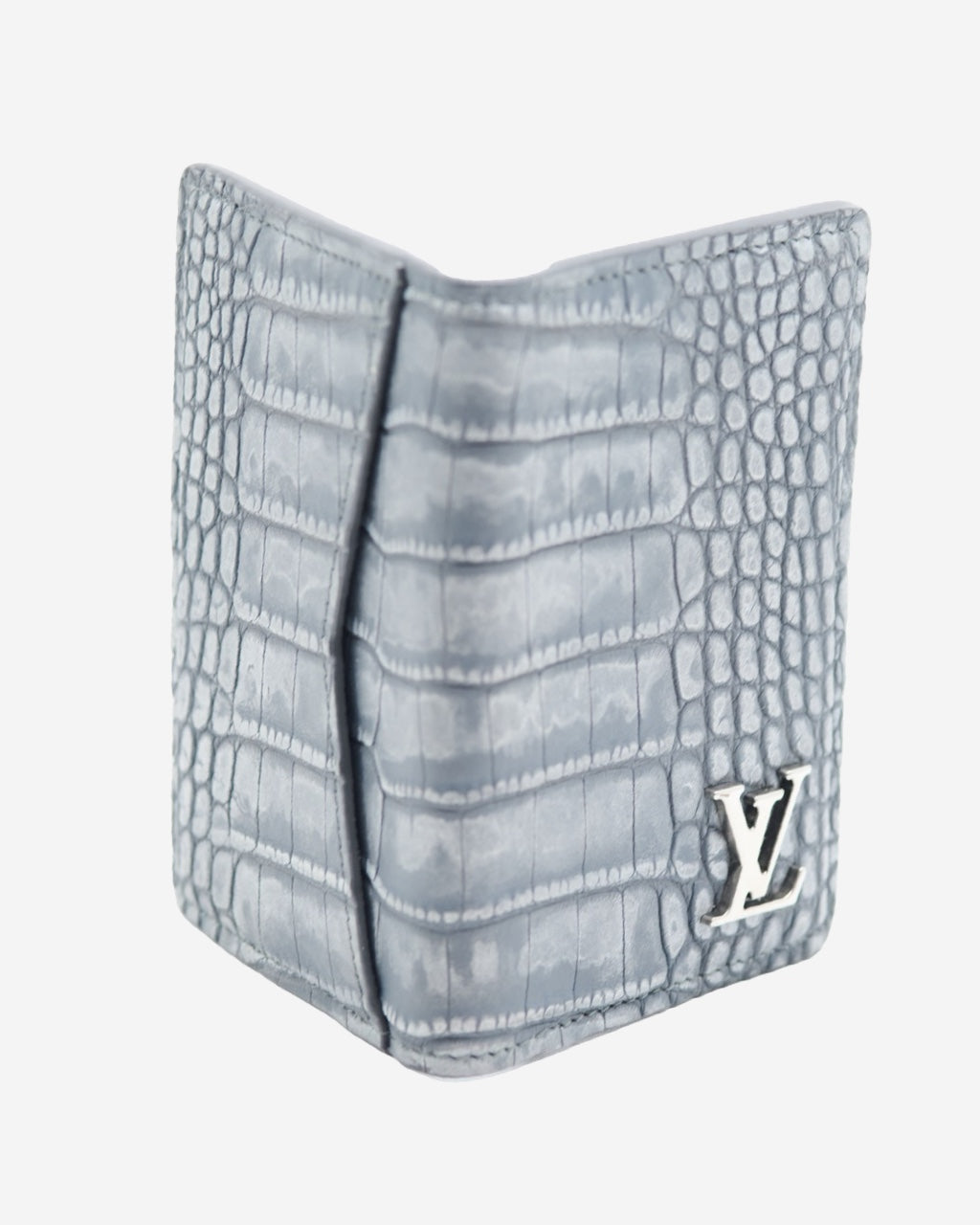 Louis Vuitton Croc Wallet