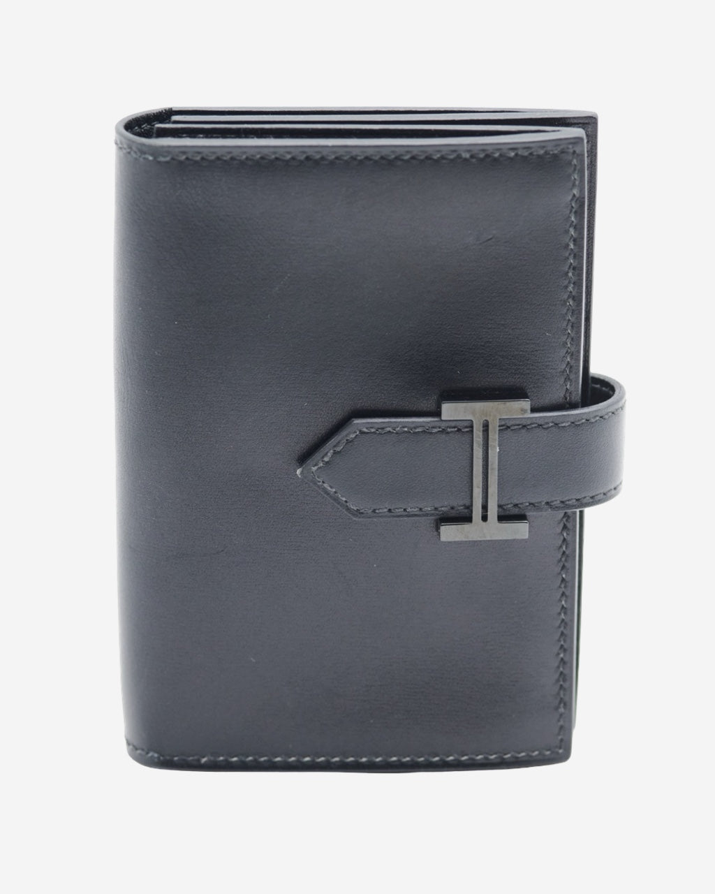 Hermès H card holder