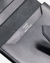 Hermès H card holder