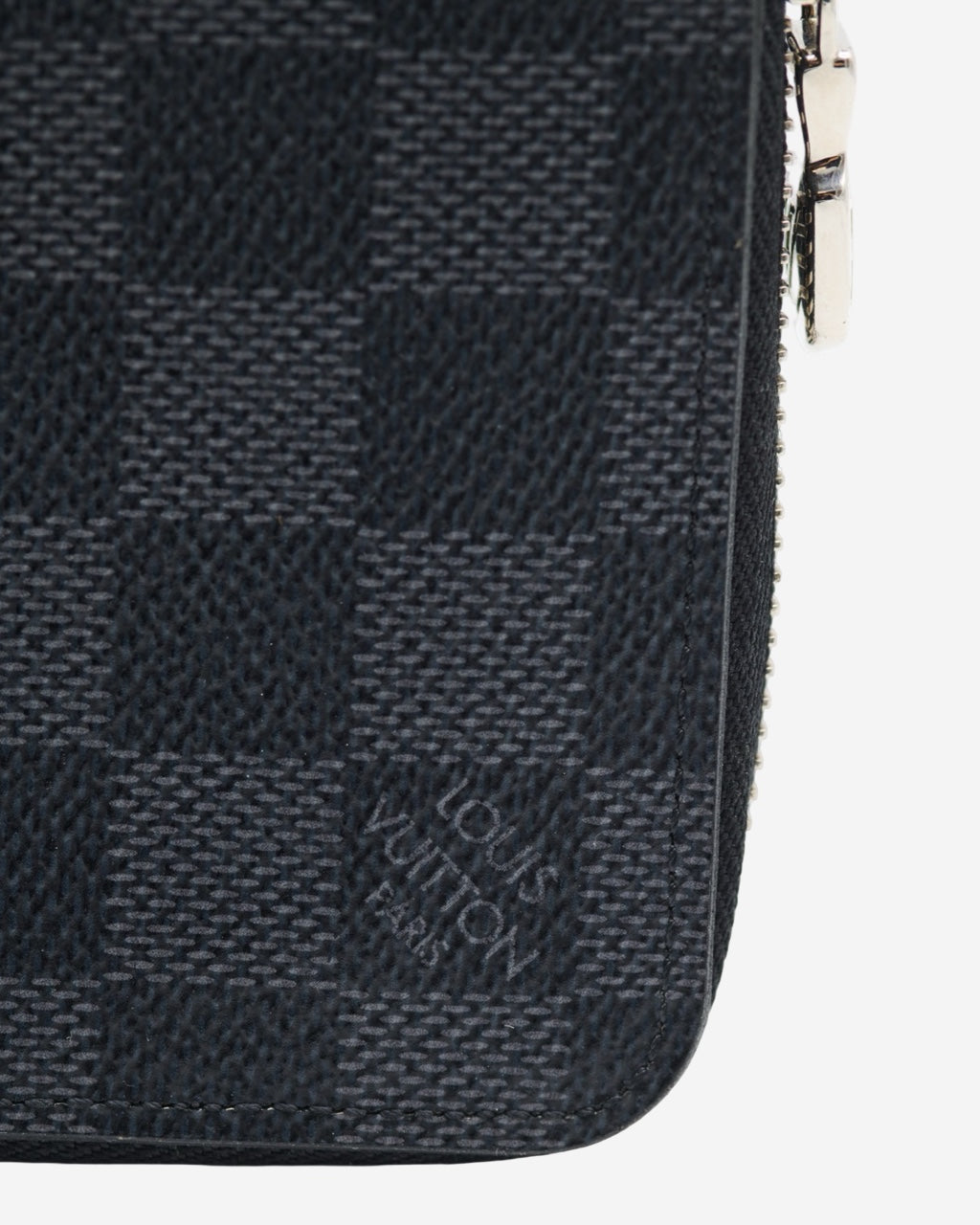 Louis Vuitton Zippy Wallet Damier