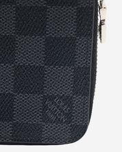 Louis Vuitton Zippy Wallet Damier