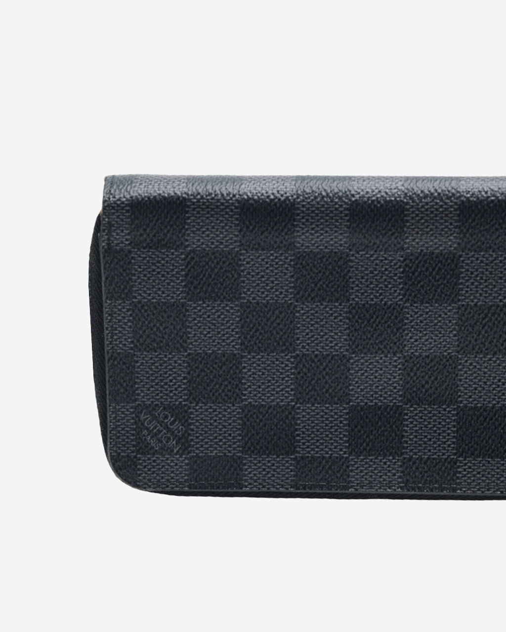 Louis Vuitton Zippy Wallet Damier