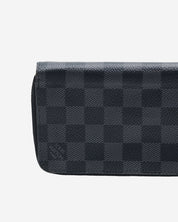 Louis Vuitton Zippy Wallet Damier