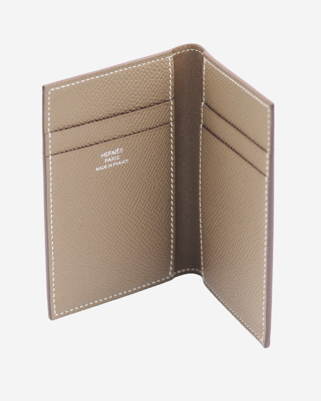 Hermès Etoupe wallet