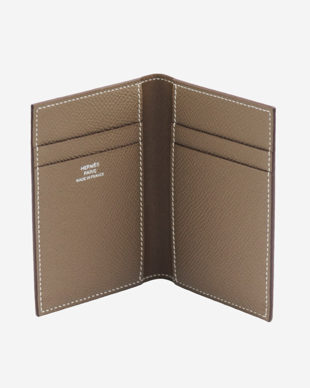 Hermès Etoupe wallet