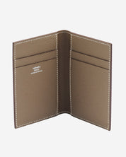 Hermès Etoupe wallet