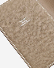 Hermès Etoupe wallet