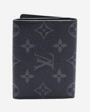 Louis Vuitton Monogram Graphite Card Holder