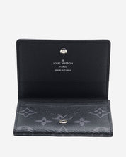 Louis Vuitton Monogram Graphite Card Holder