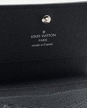 Louis Vuitton Monogram Graphite Card Holder