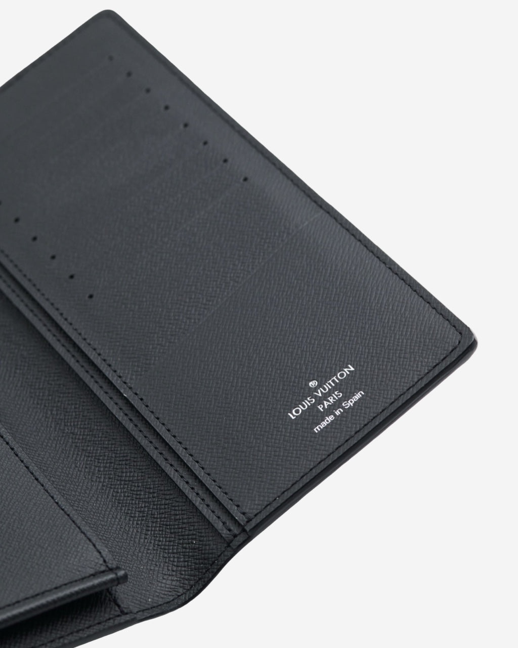 Louis Vuitton Damier Graphite Wallet