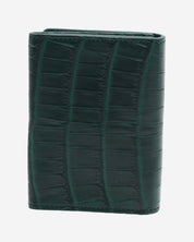 Louis Vuitton Croc Card Holder