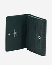 Louis Vuitton Croc Card Holder