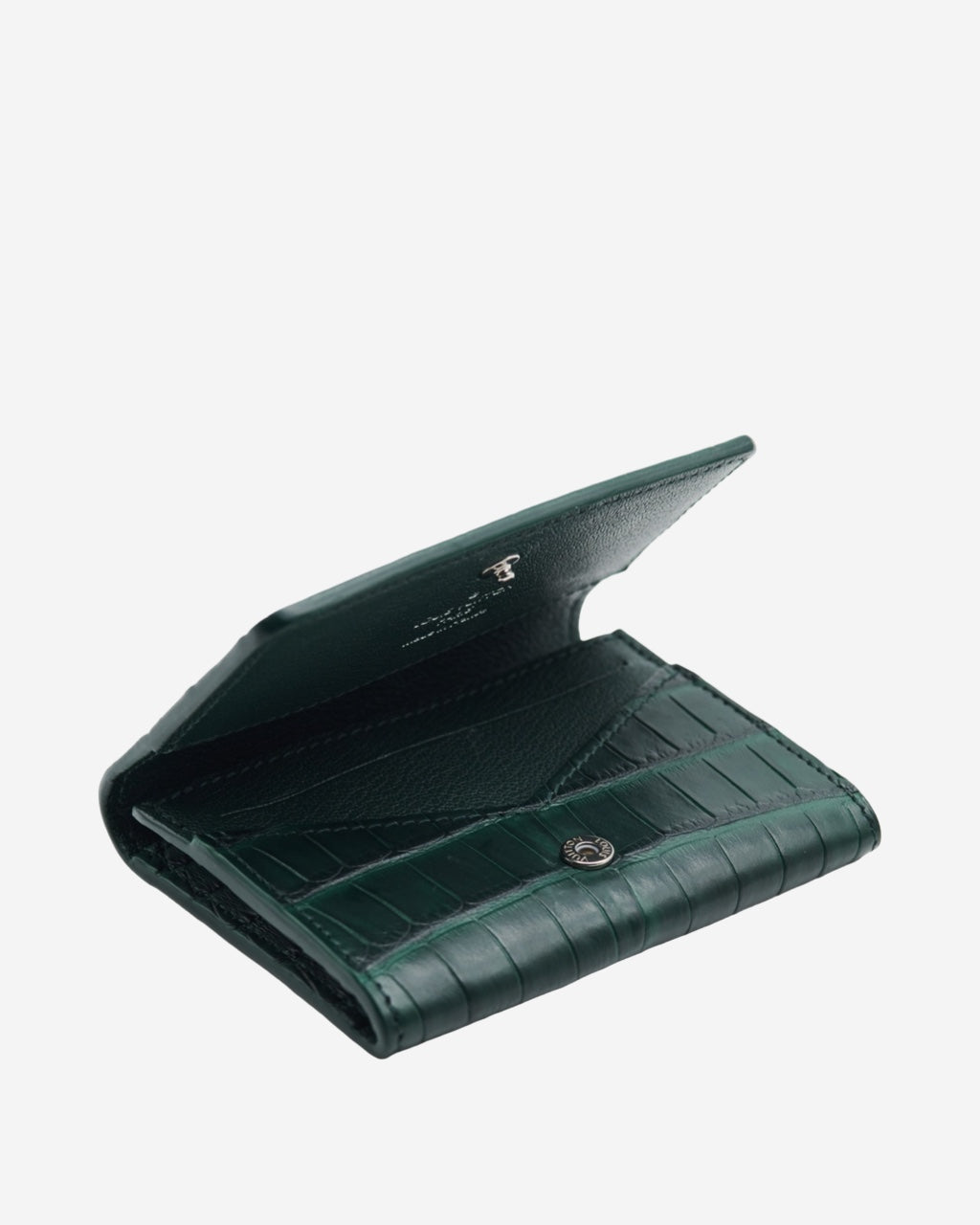 Louis Vuitton Croc Card Holder