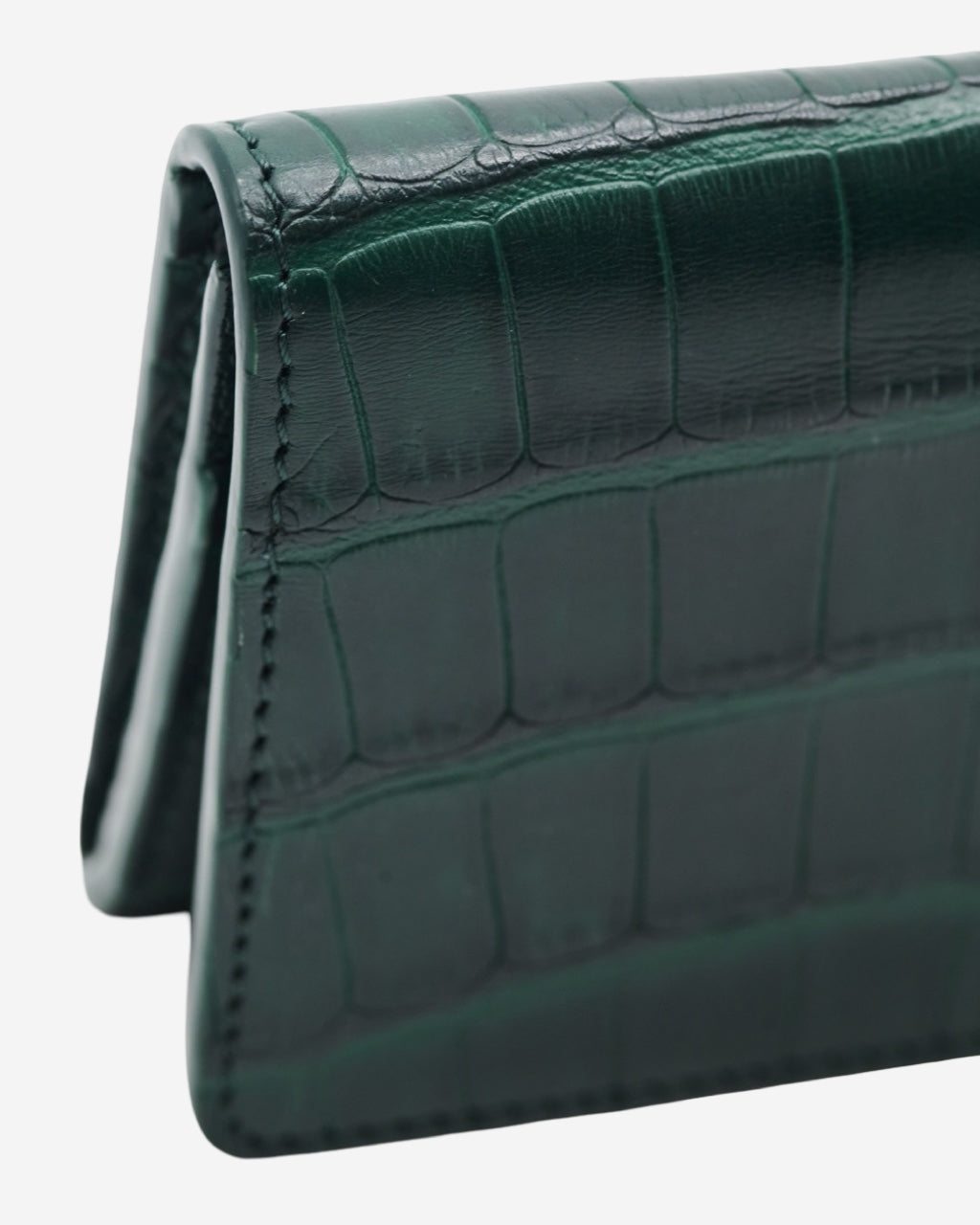 Louis Vuitton Croc Card Holder