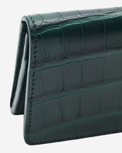 Louis Vuitton Croc Card Holder