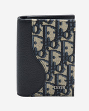 Dior Oblique Wallet