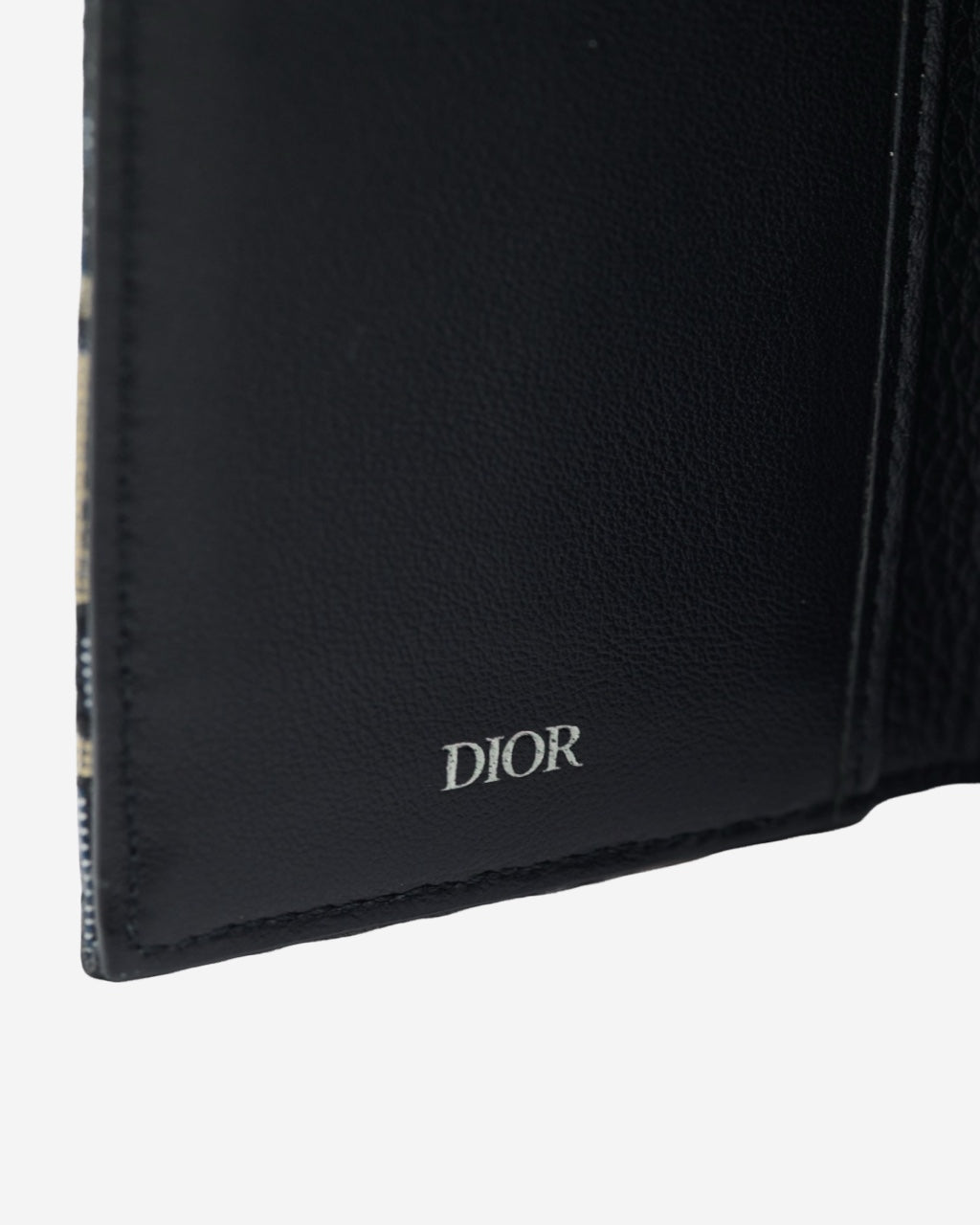 Dior Oblique Wallet