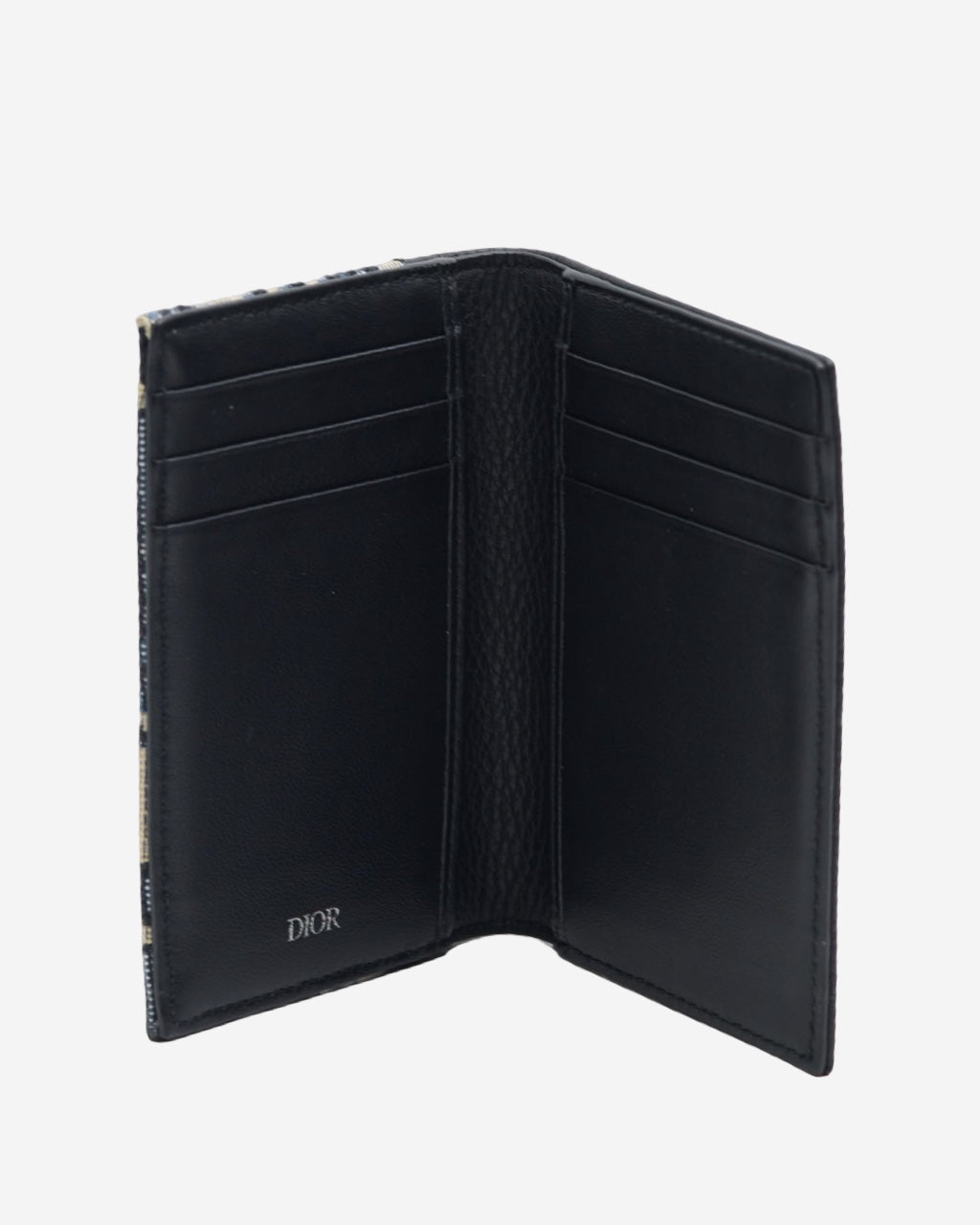 Dior Oblique Wallet