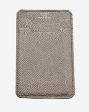 Hermès Etoupe Cardholder
