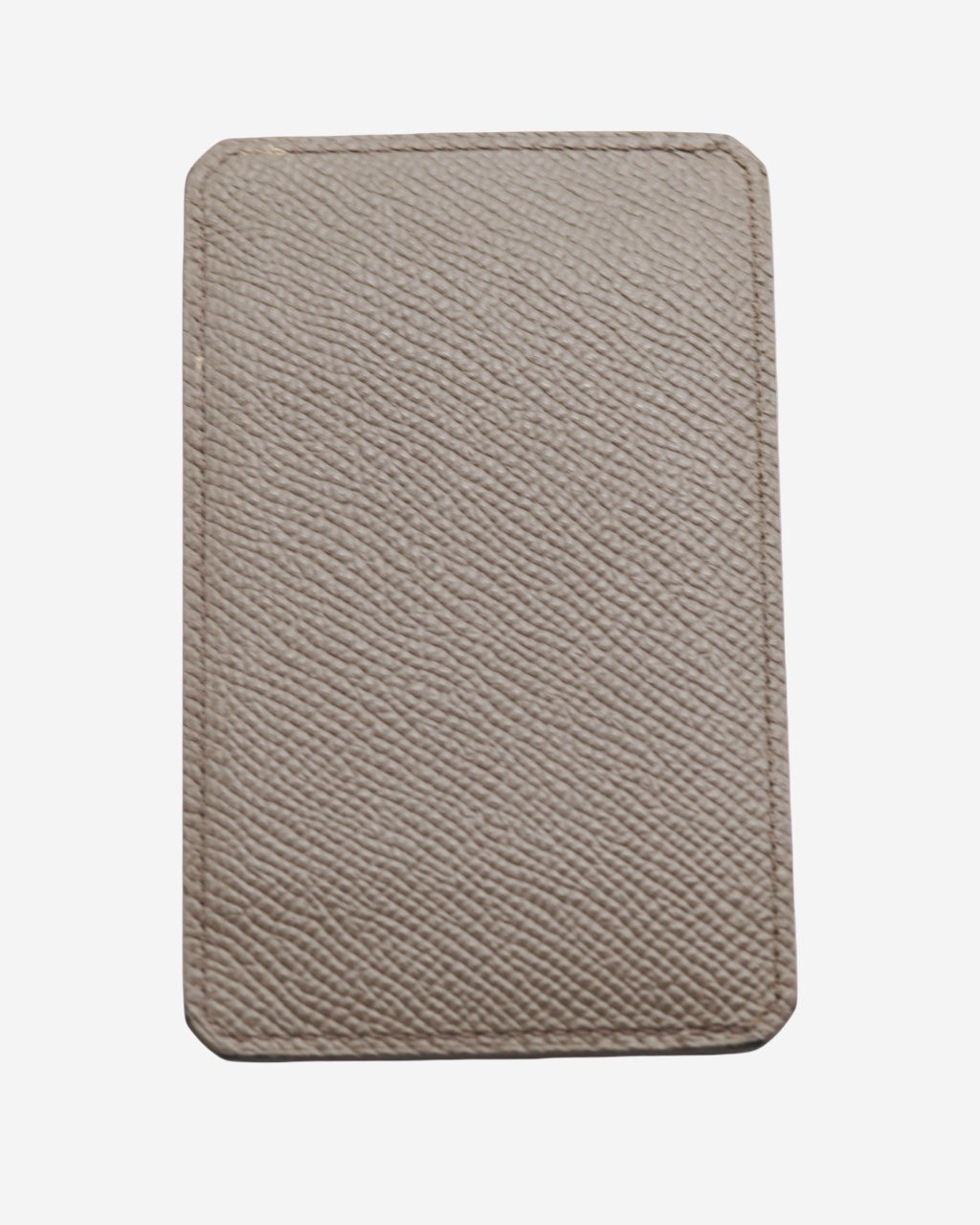 Hermès Etoupe Cardholder