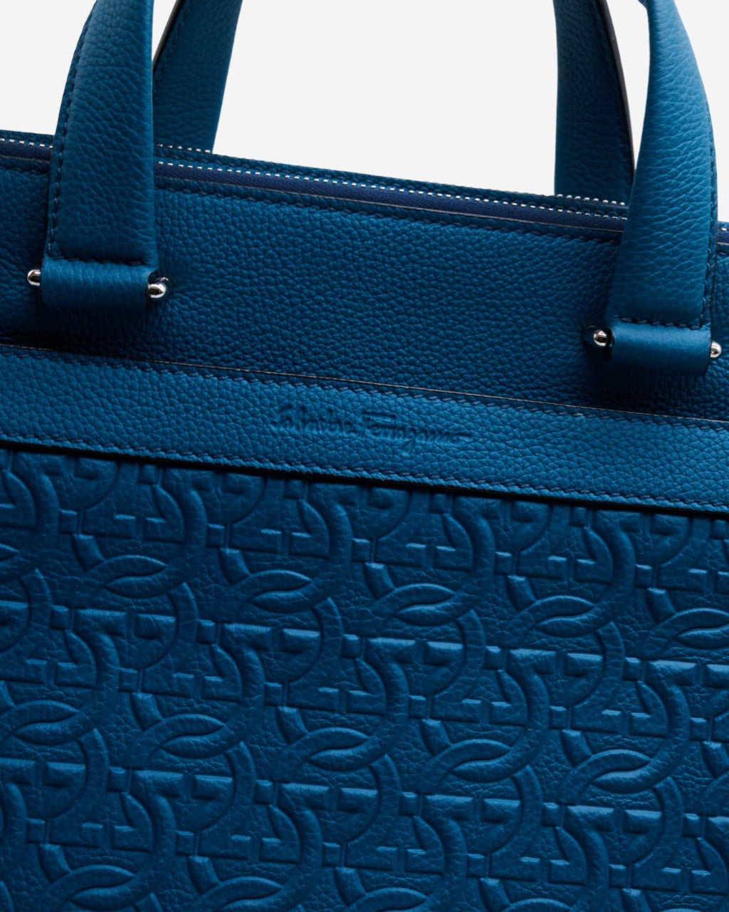 Salvatore Ferragamo Gancini Portfolio