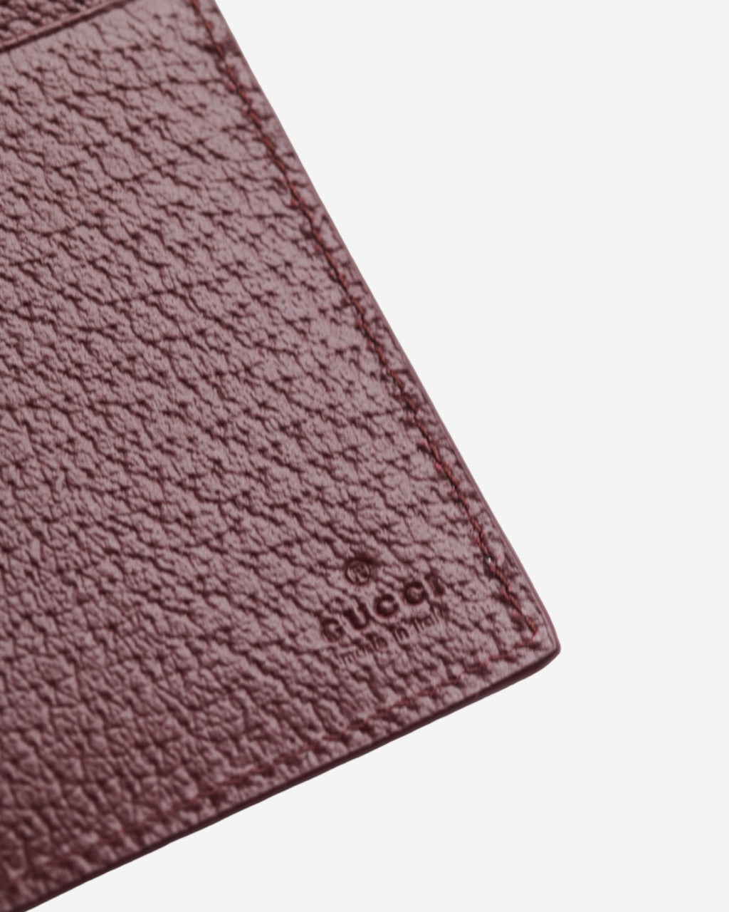 Gucci GG card holder