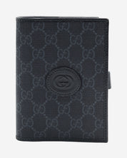 Gucci GG passport cover