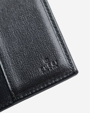 Gucci GG passport cover
