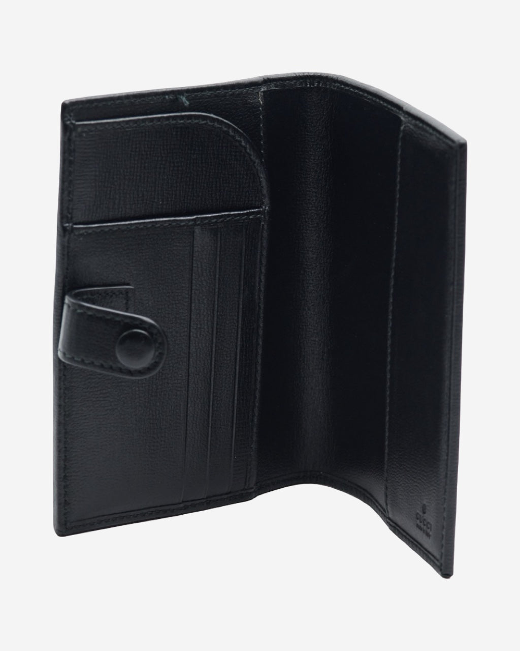 Gucci GG passport cover