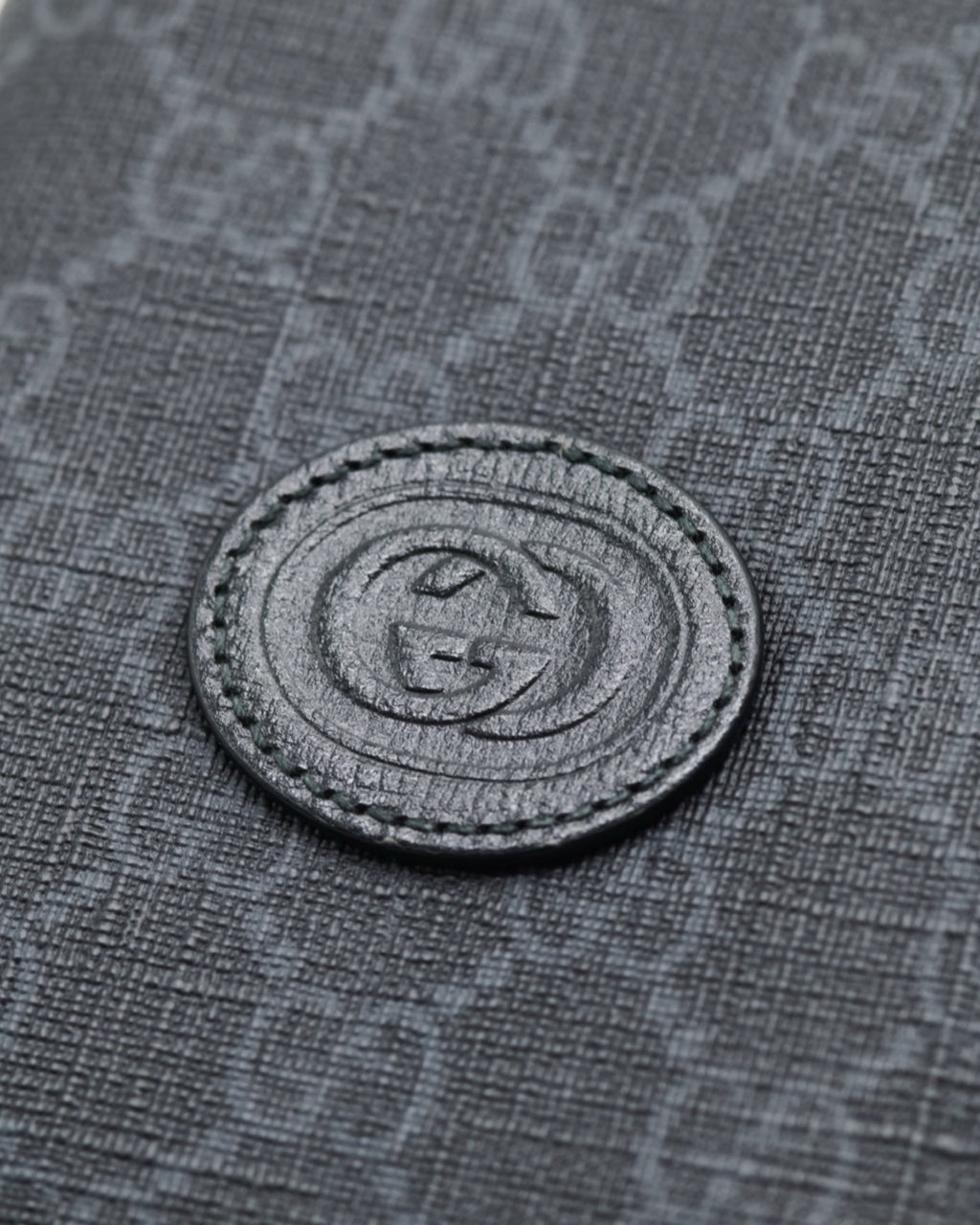 Gucci GG passport cover