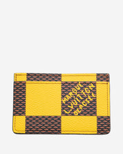 Louis Vuitton Ebene Pop Card Holder