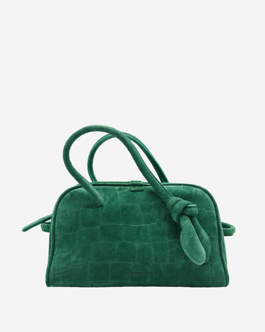 Jacquemus Turismo Croc Petit Bag
