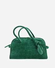 Jacquemus Turismo Croc Petit Bag