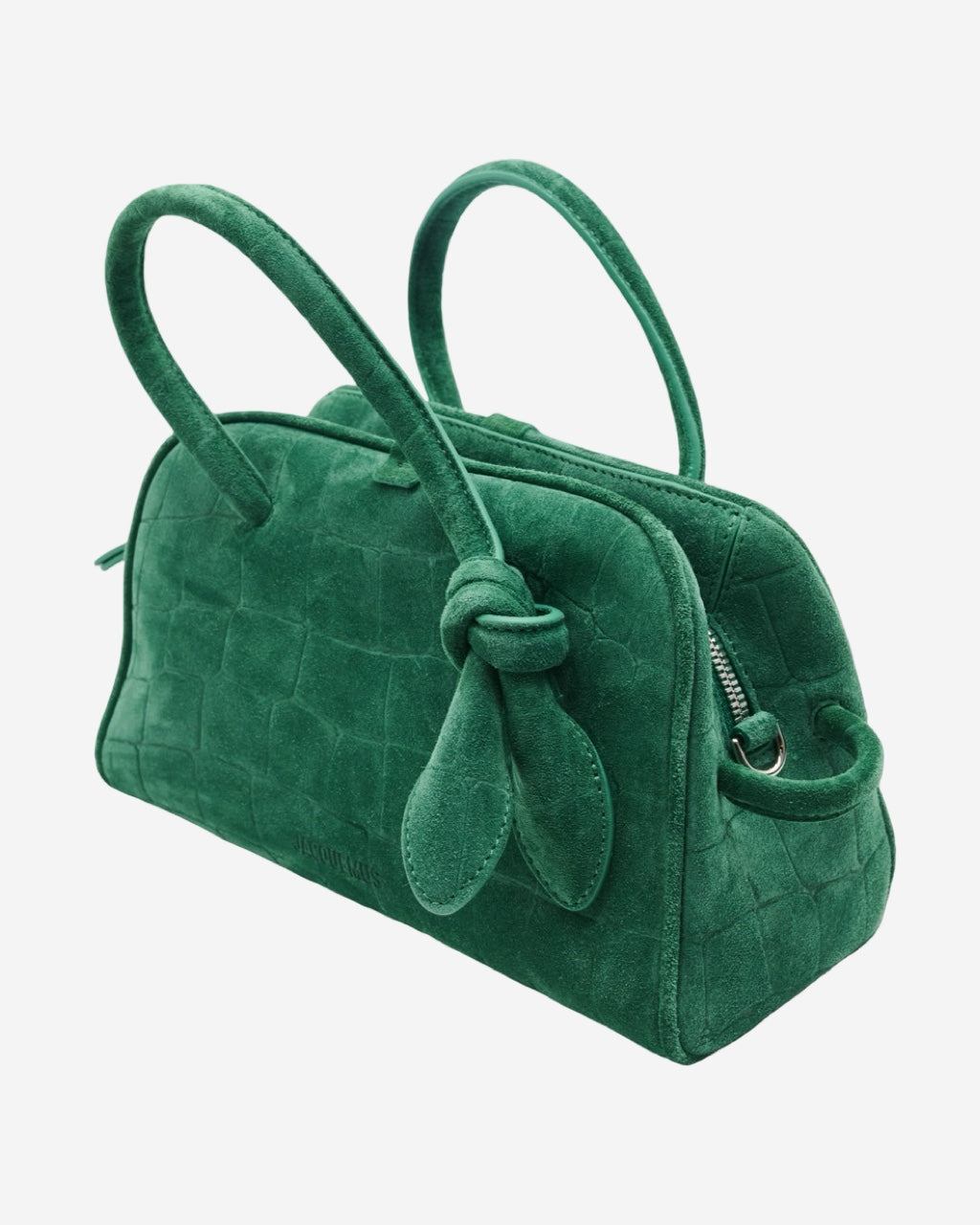 Jacquemus Turismo Croc Petit Bag