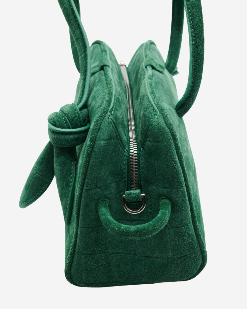 Jacquemus Turismo Croc Petit Bag