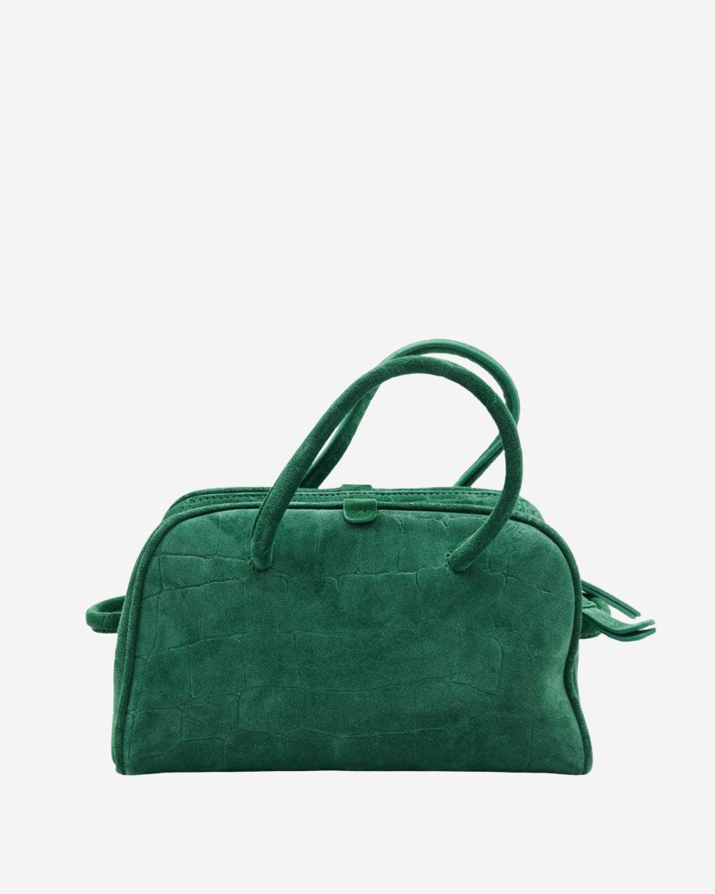 Jacquemus Turismo Croc Petit Bag