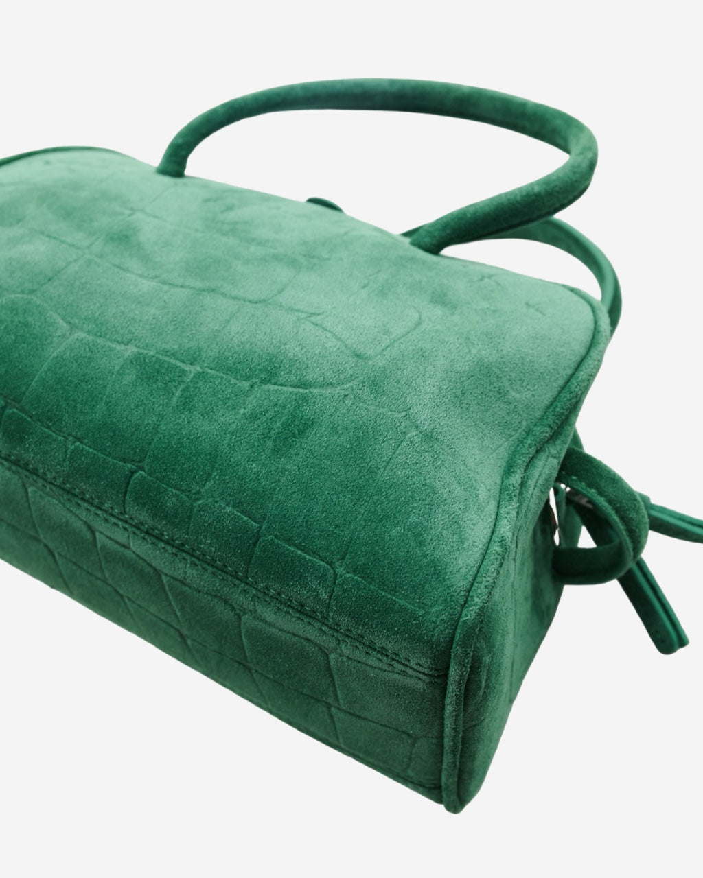 Jacquemus Turismo Croc Petit Bag