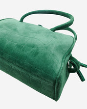 Jacquemus Turismo Croc Petit Bag