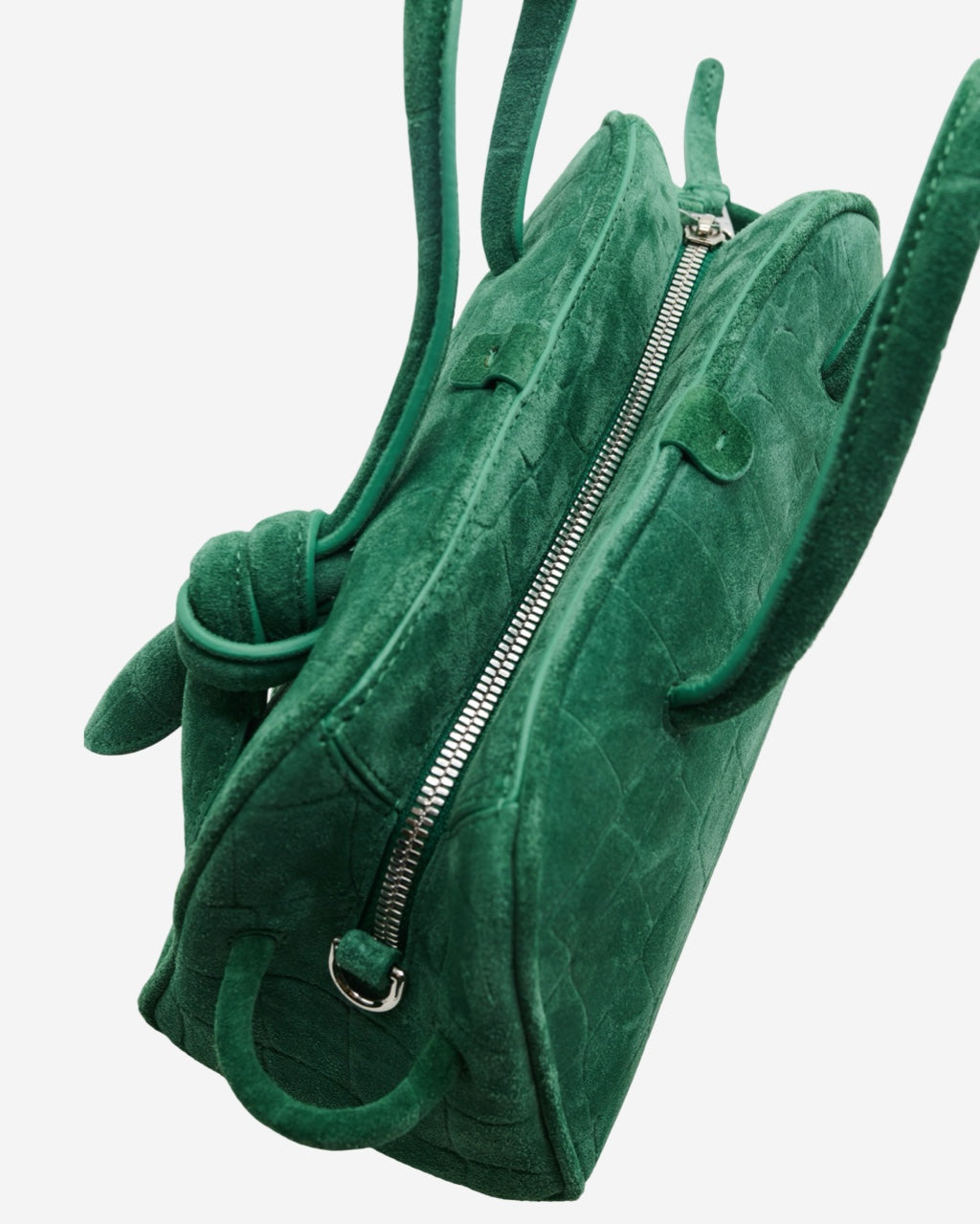 Jacquemus Turismo Croc Petit Bag