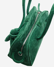 Jacquemus Turismo Croc Petit Bag