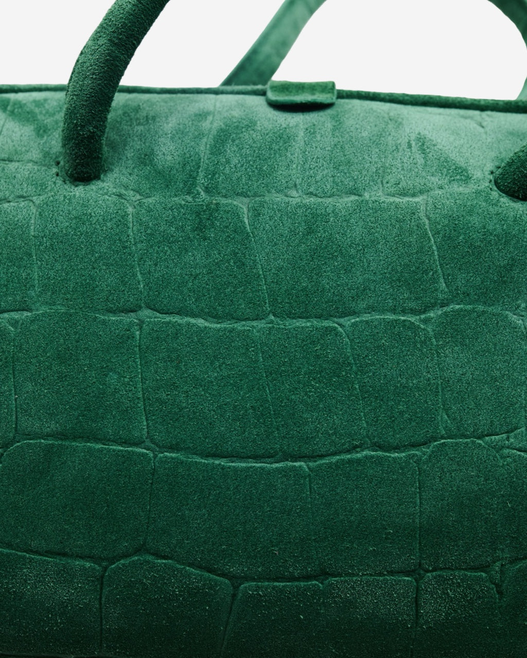 Jacquemus Turismo Croc Petit Bag