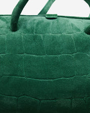 Jacquemus Turismo Croc Petit Bag