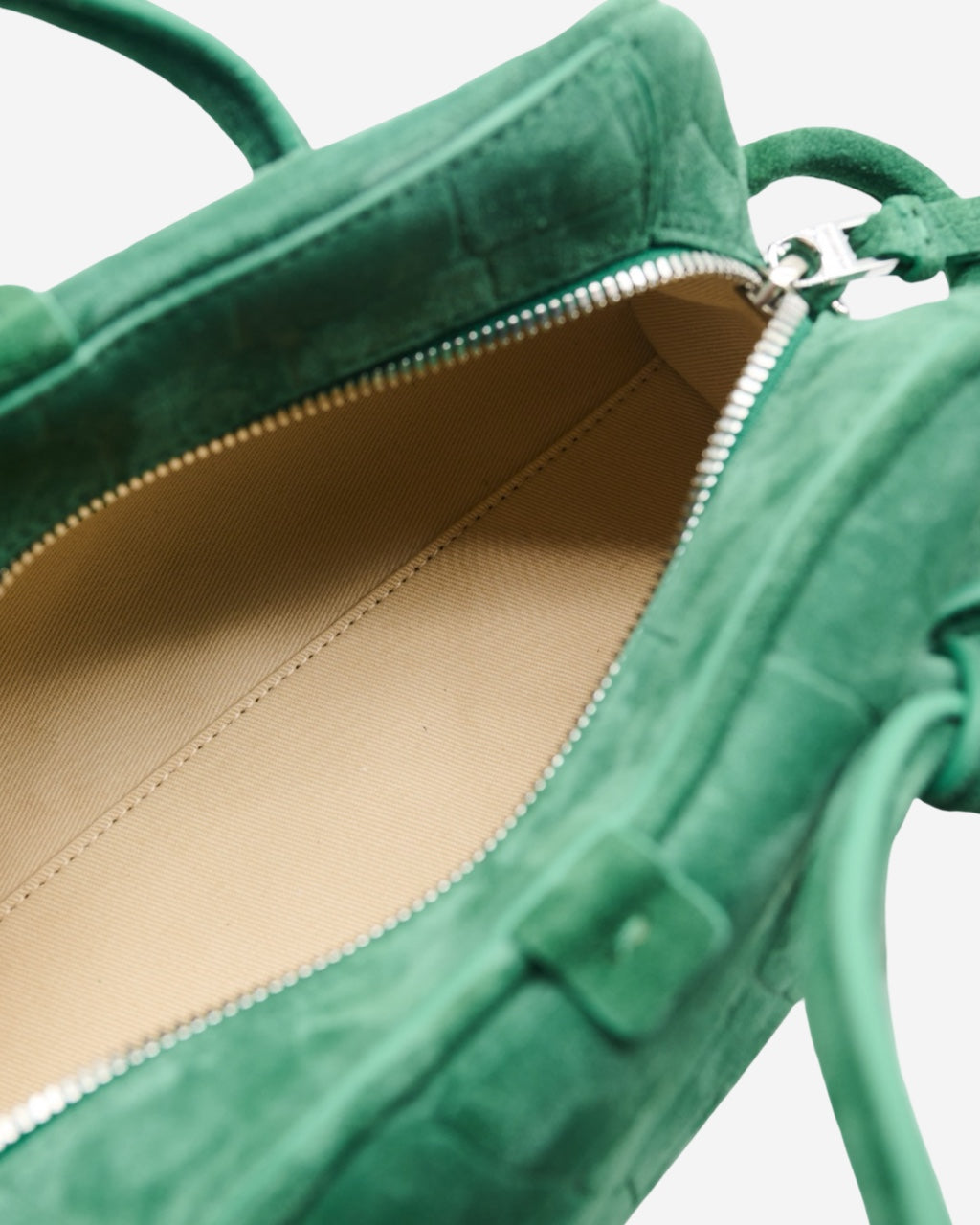 Jacquemus Turismo Croc Petit Bag