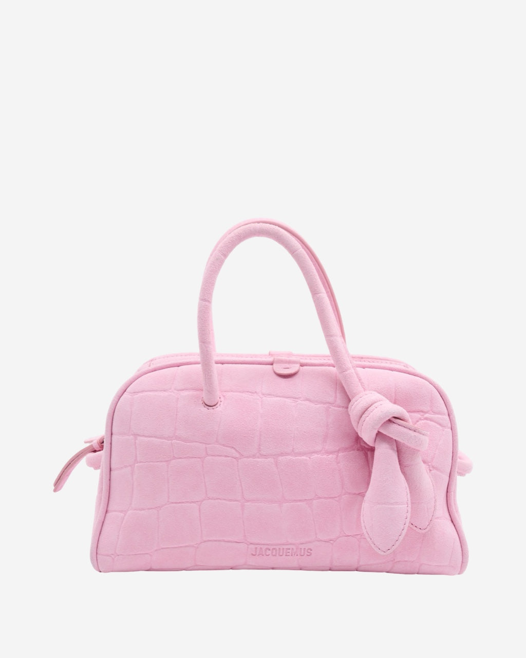 Jacquemus Tourism Croc Petit Bag