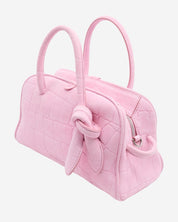 Jacquemus Tourism Croc Petit Bag