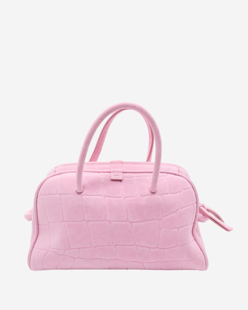 Jacquemus Tourism Croc Petit Bag