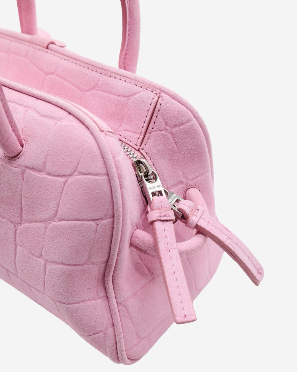Jacquemus Tourism Croc Petit Bag