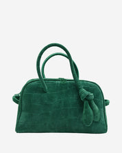 Jacquemus Turismo Croc Petit Bag